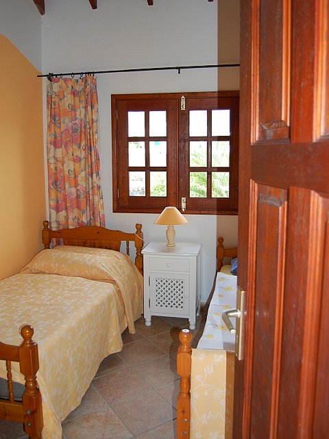 Third bedroom