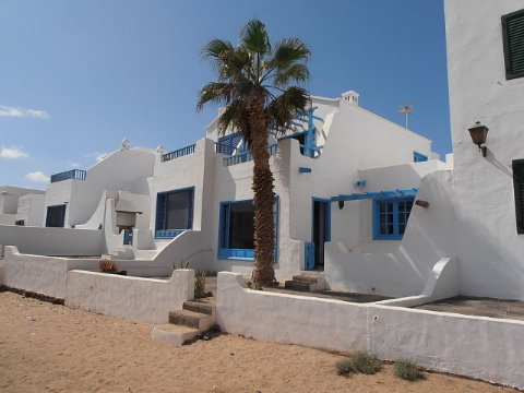 Famara Beach House
